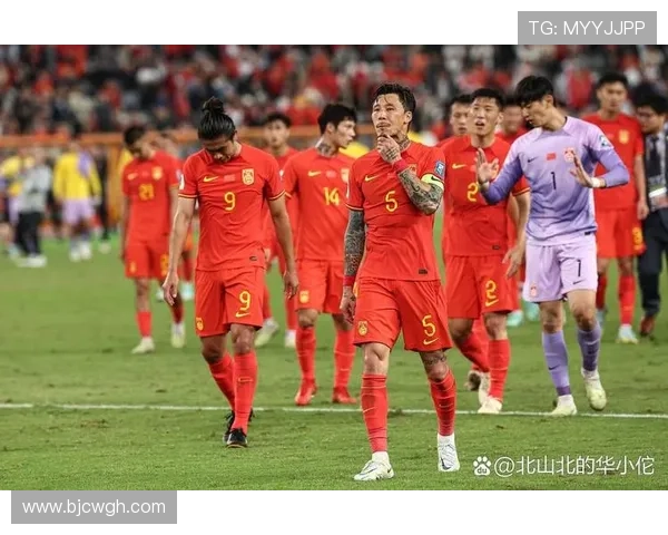 中国男足全新阵容亮相世界杯预选赛 战术调整备战全新挑战 中国男足全新阵容亮相世界杯预选赛 战术调整备战全新挑战