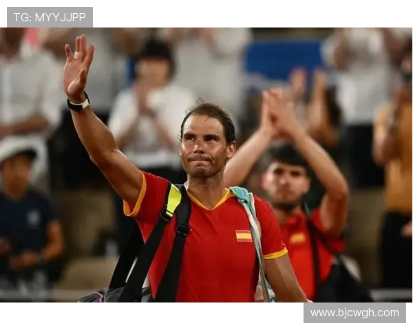 网球巨星纳达尔宣布退役 结束辉煌职业生涯的传奇篇章