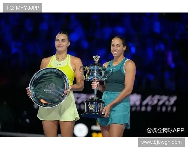 网球盛事再度上演：2025年澳网精彩赛事回顾与冠军争夺战展望